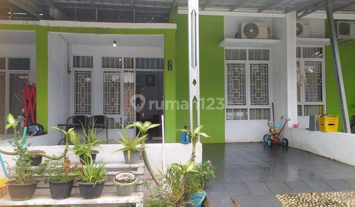Rumah Cantik Minimalis..jual Murah Karena Mutasi Dinas 1