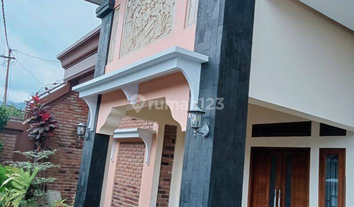 Dijual Rumah Strategis & Nyaman Karangpawitan,garut 1