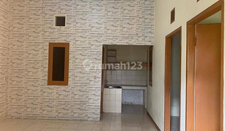 Dijual Rumah 1 Lantai Griya Ciledug 2