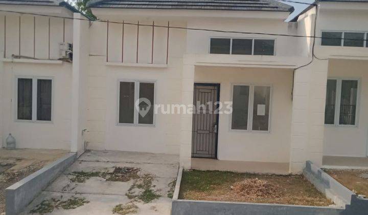 Dijual Rumah 1 Lantai Tenjo 1