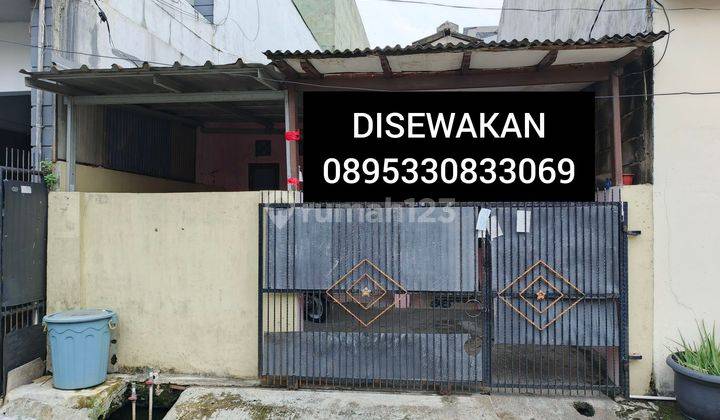 Disewakan Rumah Griya Ciledug 1