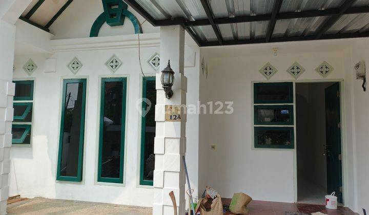 Disewakan Rumah Siap Huni Mahkota Simprug 2