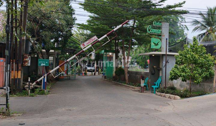 Disewakan Rumah 1 Lantai Mahkota Simprug 2