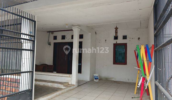 Dijual Cepat Rumah Mahkota Simprug 2