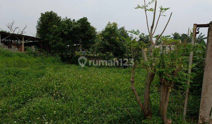 DIJUAL CEPAT KAVLING DI JL KESEHATAN CIPUTAT 2