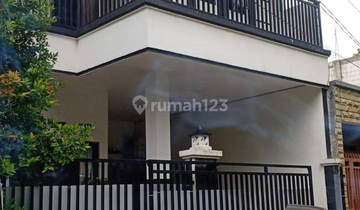 Dijual Rumah 2 Lantai Mahkota Simprug Kota Tanggerang 2