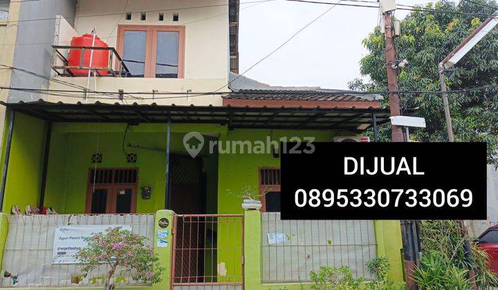 Dijual Rumah 2 Lantai Griya Ciledug 1