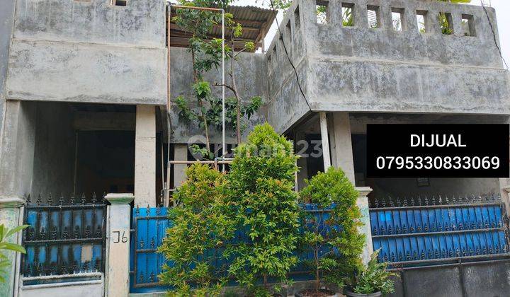 Dijual Rumah 2 Lantai Di Griya Ciledug 1