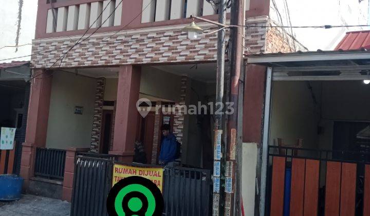 Rumah 2 Lantai Di Kota Bekasi Rumah Bagus 1