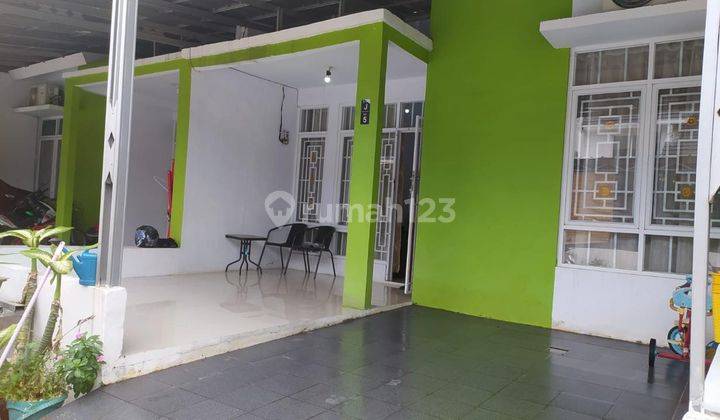 Rumah Cantik Minimalis..jual Murah Karena Mutasi Dinas 2