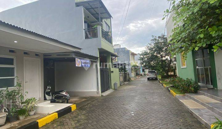 foto lainnya rumahsiap huni dalam komplek puri