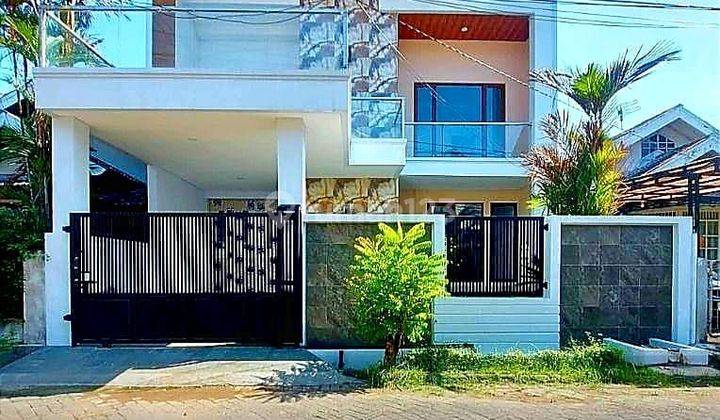 Rumah Bangunan Baru 2,5lantai Siap Huni Di Deket Area Kampus Stan Bintaro  1