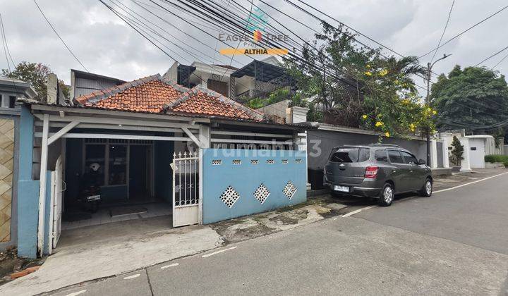 Rumah Siap Huni Di Cipete Jakarta Selatan Lokasi Strategis Shm 1