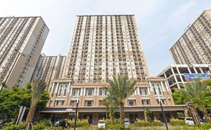 Dijual Apartemen Siap Huni Di Podomoro Golf View Selangkah Ke Pintu Toll Cimanggis Cikeas Podomoro Golf View Bagus Unfurnished 1