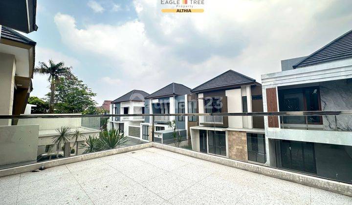 Rumah Baru 2 lantai Di Puri Bintaro Siap Huni Strategis 2