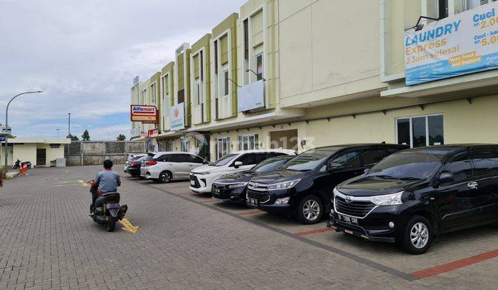 Rumah 2 Lantai Siap Huni Di Banjar Wijaya Pasar Modern 2