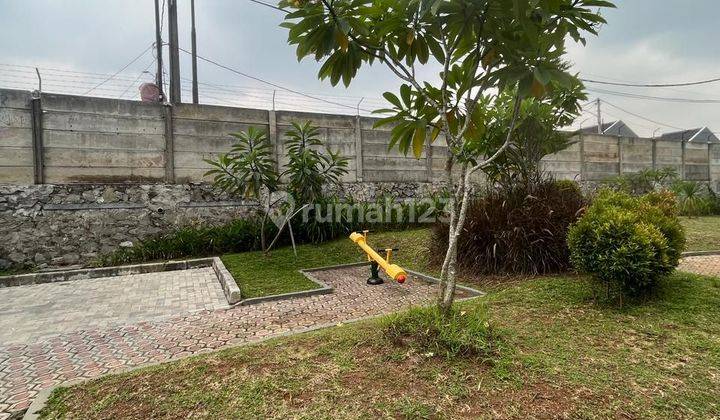 Dijual Rumah SHM 2 Lantai Siap Huni Di Dalam Cluster Karawacii 2