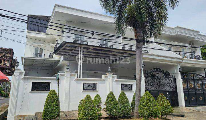 Rumah Cantik Mewah Brand New Siap Huni 2 Lantai Di Joglo Jakarta Barat 1