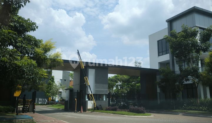 Dijual Rumah Siap Huni Dalam Cluster Di U-ville .