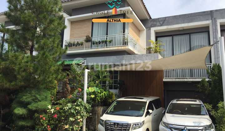 Rumah di Kebayoran Bintaro Siap Huni Lokasi Strategis