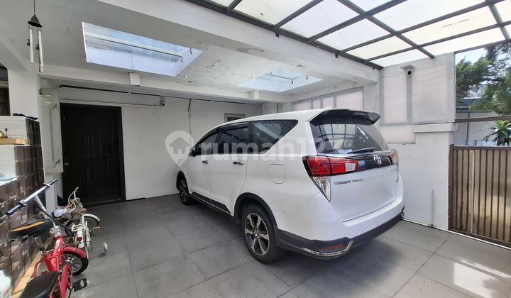 Rumah 2 Lantai Dalam Komplek Bintaro Jaya Lokasi Pesanggrahan Jaksel 2