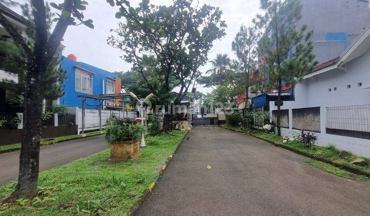 Rumah Hook Siap Huni Dalam Cluster Di Graha Raya Bintaro  2