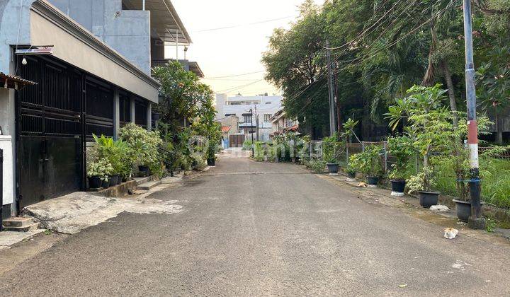 Rumah Dalam Komplek Deplu Kreo, Tangerang Selatan 2