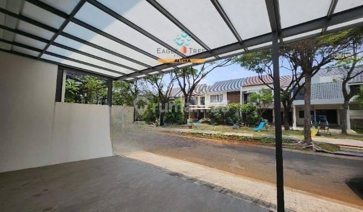 Rumah Modern 3 Lantai Di Discovery Bintaro, Tangerang Selatan SHM - Sertifikat Hak Milik 2