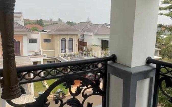 Rumah Mewah 2 Lantai Shm Bagus Siap Huni Di Bsd City 2