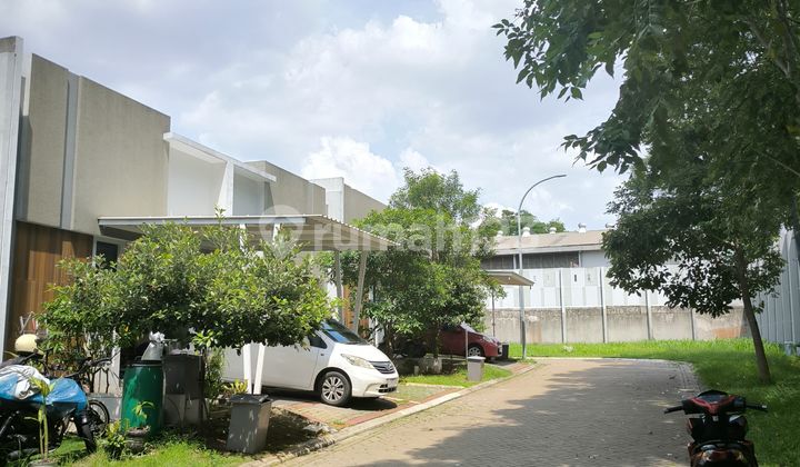 Dijual Rumah Siap Huni Dalam Cluster Di U-ville . 2