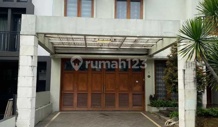 2-Story Spacious Ready-to-Live House in Comfortable Environment, Puri Bintaro Sector 9, South Tangerang 2