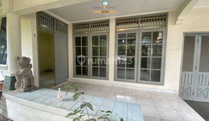 Rumah 2 Lantai Dalam Komplek Shm Posisi Hook Siap Huni Di Bintaro Sektor 9 2