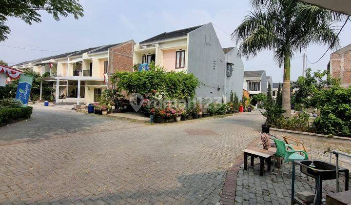 Rumah Minimalis 2 Lantai Shm Dalam Cluster Larangan Ciledug Tangerang 1