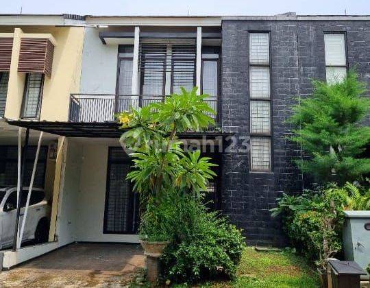 Rumah Shm 2 Lantai Siap Huni Di Bintaro Sektor 9  1