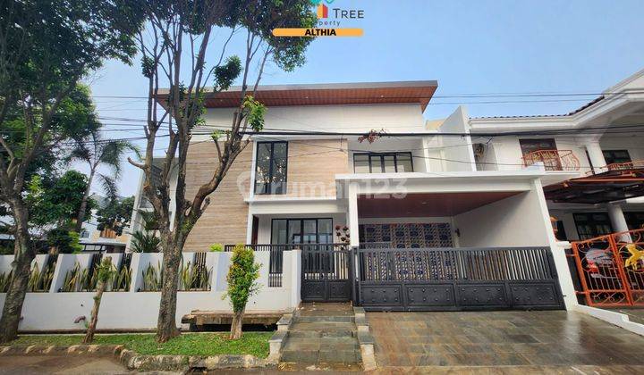 Rumah 2 Lantai Shm Bagus Di Bintaro Sektor 9 1