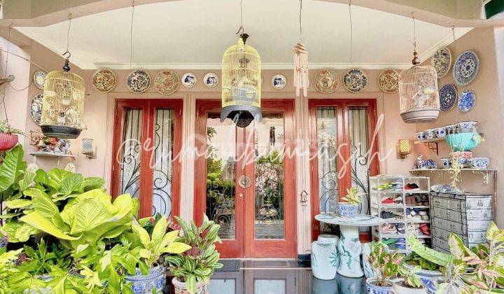 Rumah Mewah 2 Lantai Private Pool Siap Huni Di Lebak Bulus 2