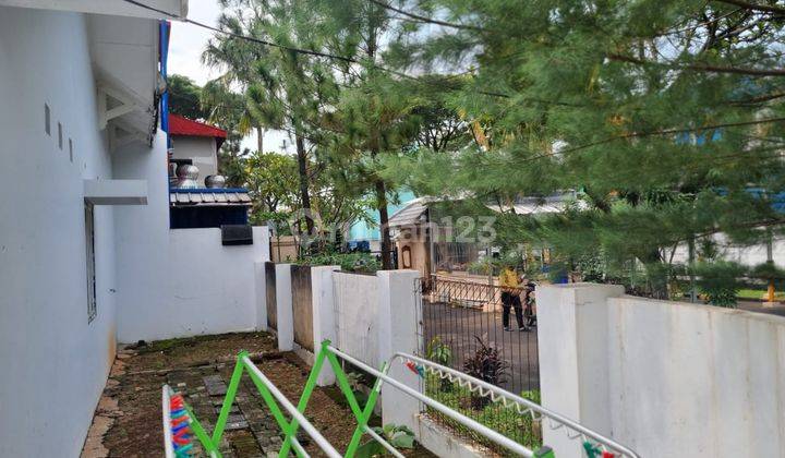 Rumah Hook Siap Huni Dalam Cluster Di Graha Raya Bintaro  1