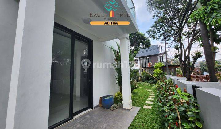 Rumah 2 Lantai Shm Bagus Di Bintaro Sektor 9 2