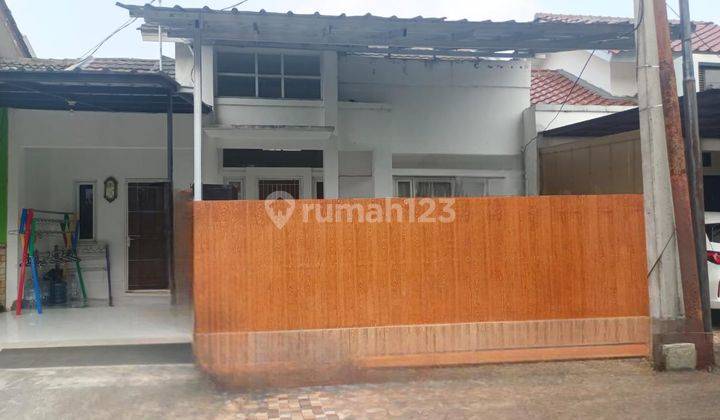 Rumah Siap Huni Dalam Komplek Di Graha Raya Bintaro Siap Huni Baru Renovasi 1