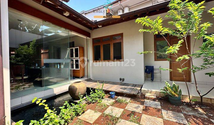 Rumah Asri Shm Siap Huni Dalam Komplek Di Bsd  2