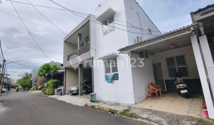 Rumah 1.5 Lantai Rapi Siap Huni Di Cluster Raha Raya 2