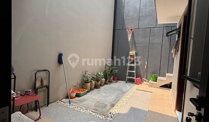 Rumah2 Lantai Dalam Komplek Kavling Dki Meruya Siap Huni Shm . 2