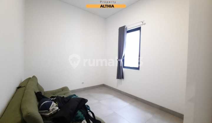 Rumah 2 Lantai Rapi Siap Huni Di Cluster Favorit Bsd 2
