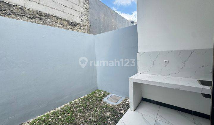 Rumah Baru 1 Lantai Siap Huni Dalam Cluster Di Cipadu Tangerang  2