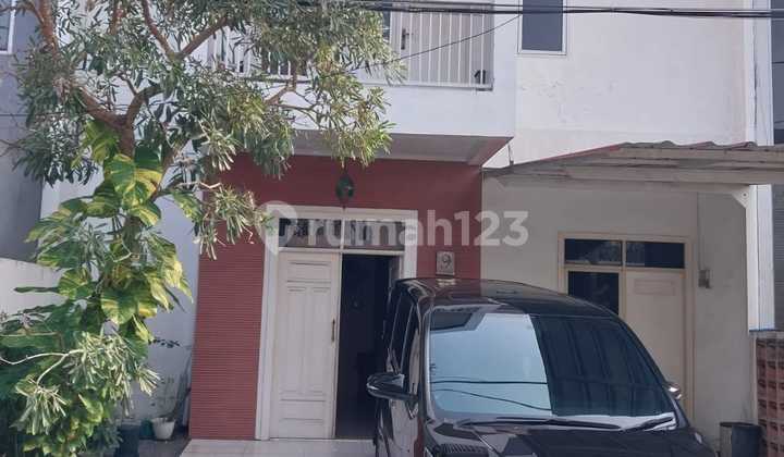 Rumah Siap Huni Dekat Sekolah Alam Bintaro Bebas Banjir