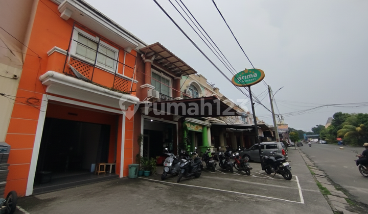 Ruko 2 Lantai Rapi Siap Huni Di Boulevard Komplek Duta Bintaro