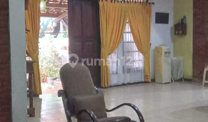 Di Jual Rumah bagus Jl.Kiray Pangkalan Jati Depok Cocok untuk tempat tinggal & tempat usaha, Kantor