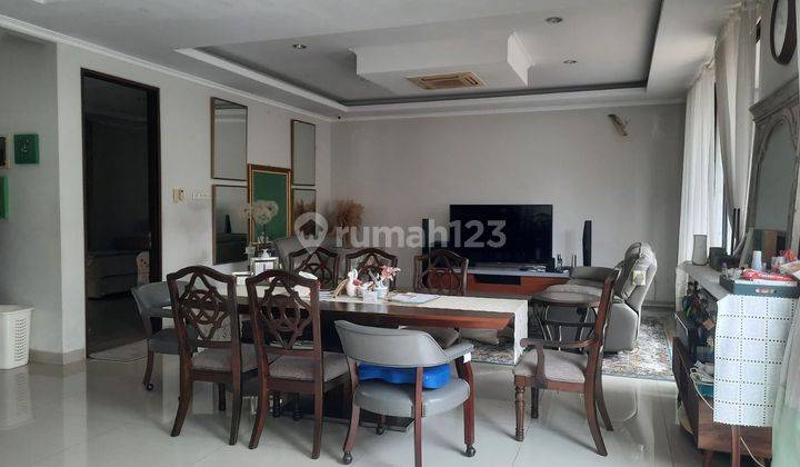 Rumah siap huni 3lt  di Townhouse Kebagusan Park Residence Pasar Minggu Jakarta Selatan 2