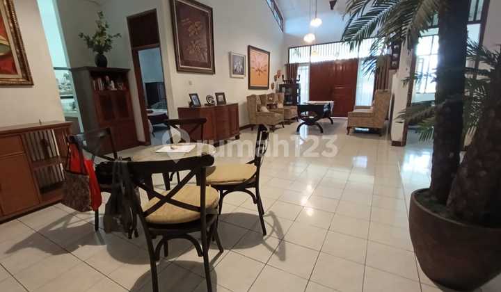 Dijual Rumah Tinggal Hitung Tanah Bangunan Lama Terawat Lokasi Di Pondok Aren, Tangerang Selatan 2