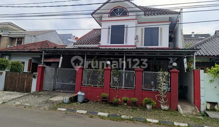 Dijual Rumah Dalam Komplek Lokasi Strategis Di Pondok Aren, Tangerang Selatan Dijual Rumah Dalam Komplek Lokasi Strategis Di Pondok Aren, Tangerang Selatan